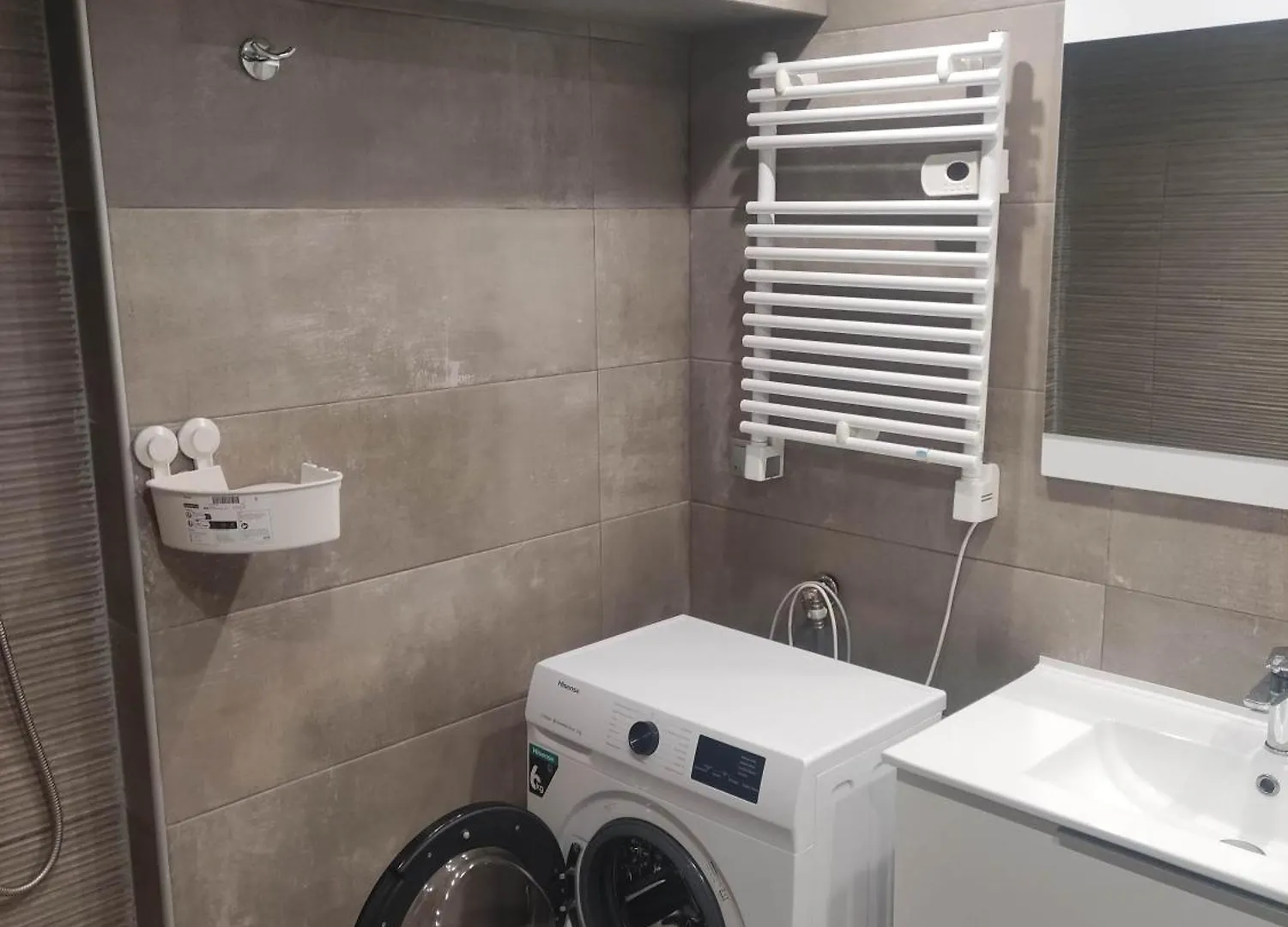 Apartmán Γαία Soluň