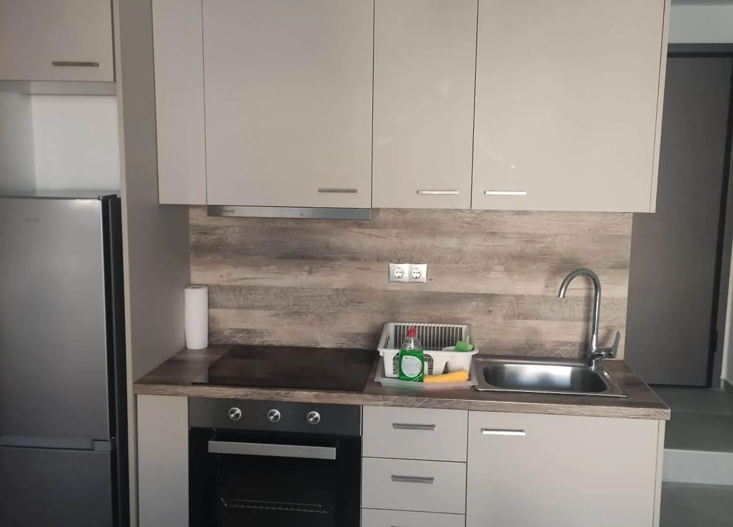 Apartmán Γαία Soluň