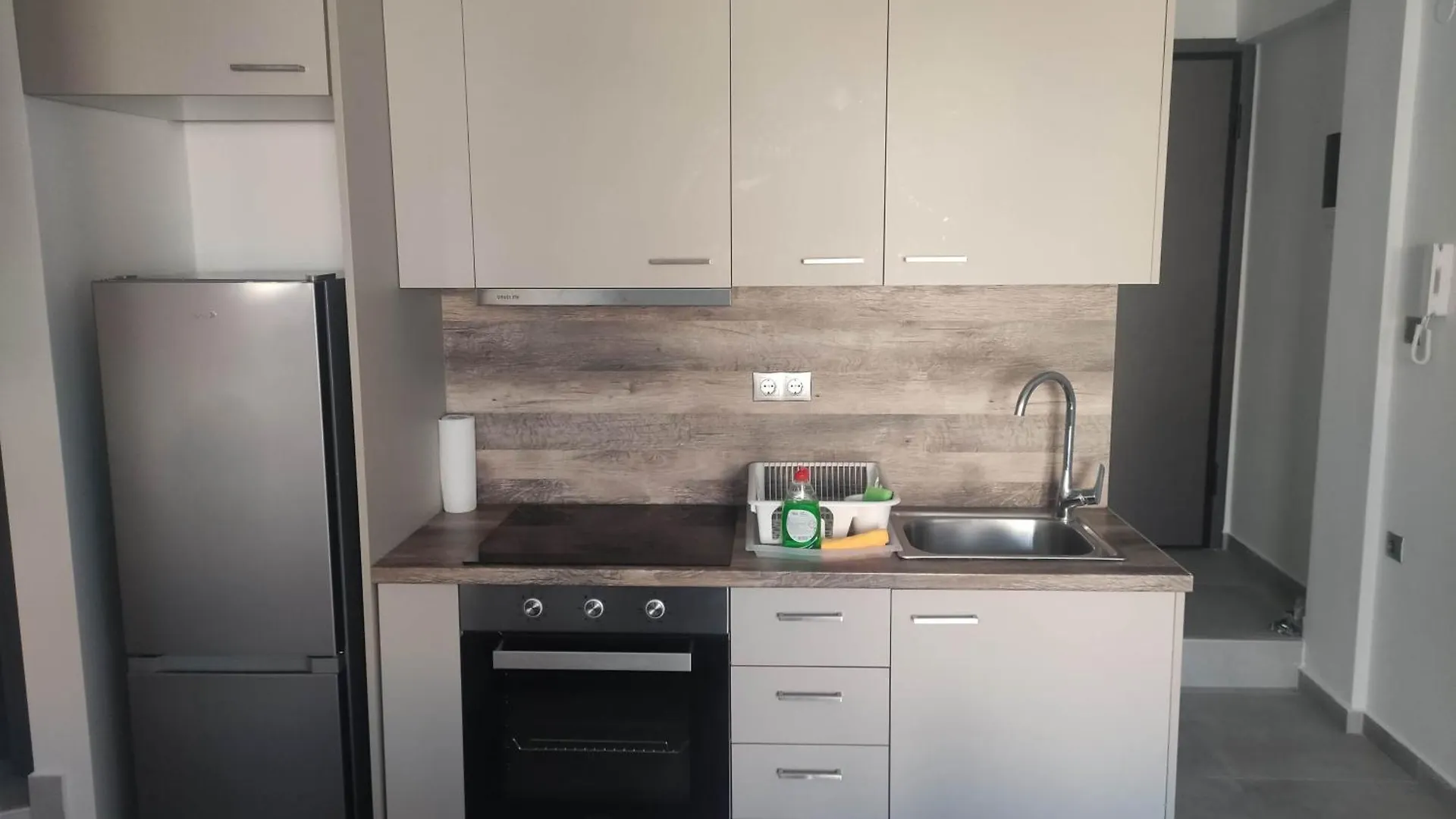 Apartmán Γαία Soluň