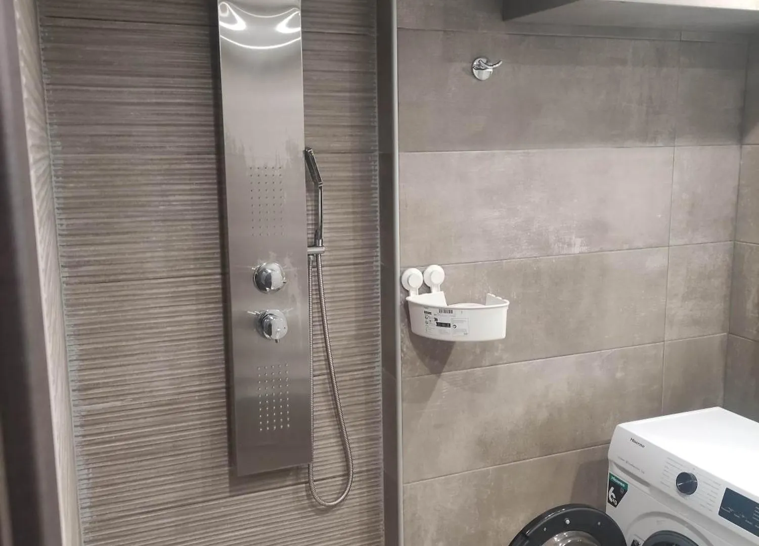 Apartmán Γαία Soluň Řecko
