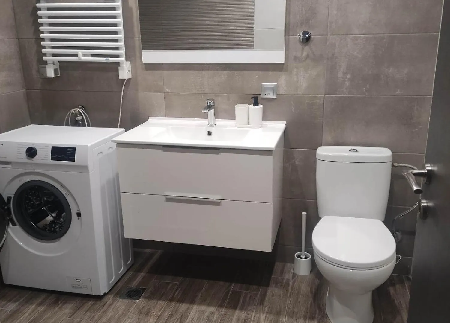 Apartmán Γαία Soluň